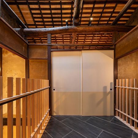 Machiya Hotel Yanagi Kyoto Exterior photo