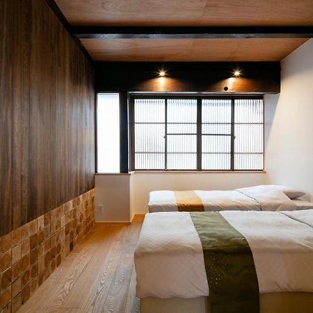 Machiya Hotel Yanagi Kyoto Exterior photo