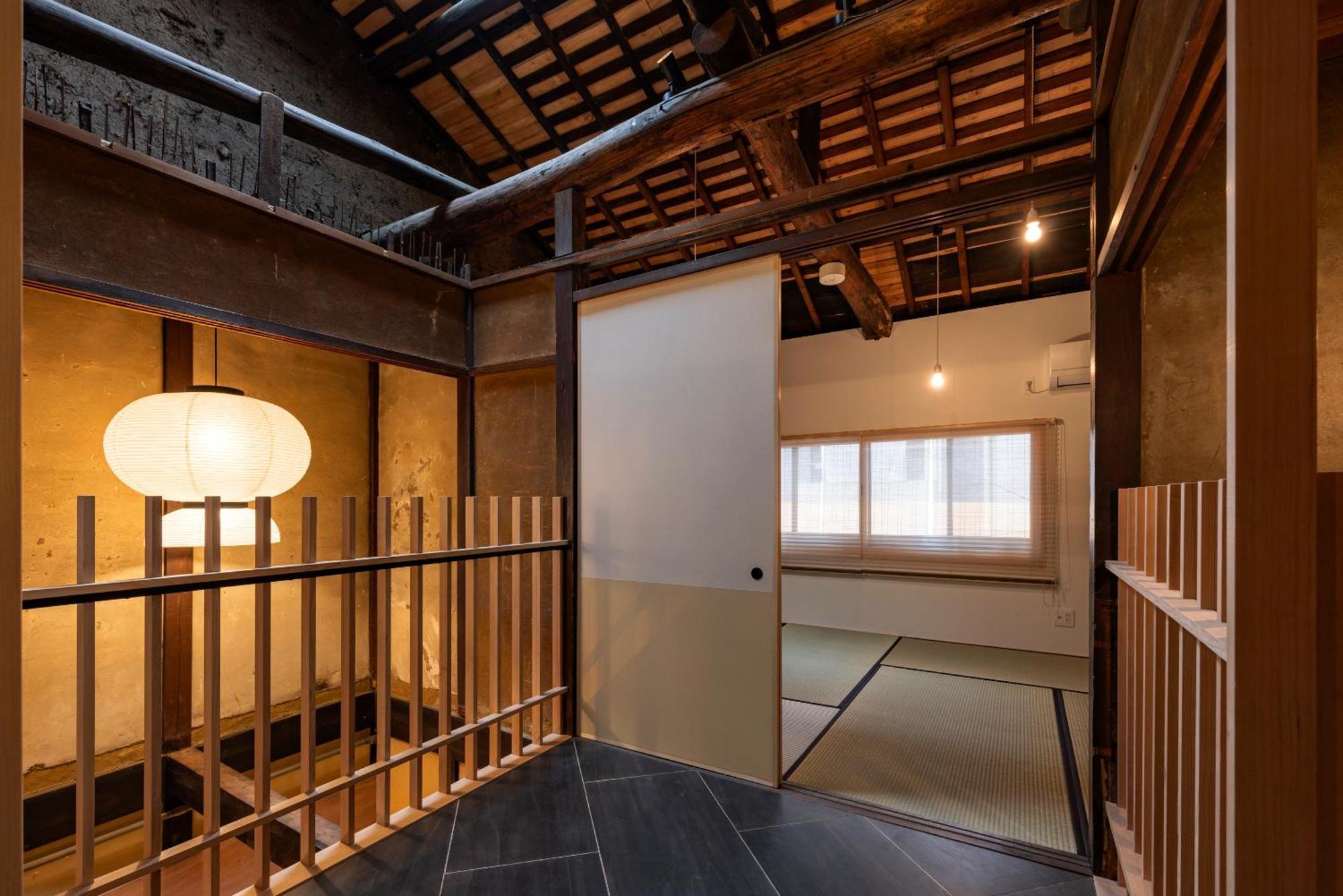 Machiya Hotel Yanagi Kyoto Exterior photo