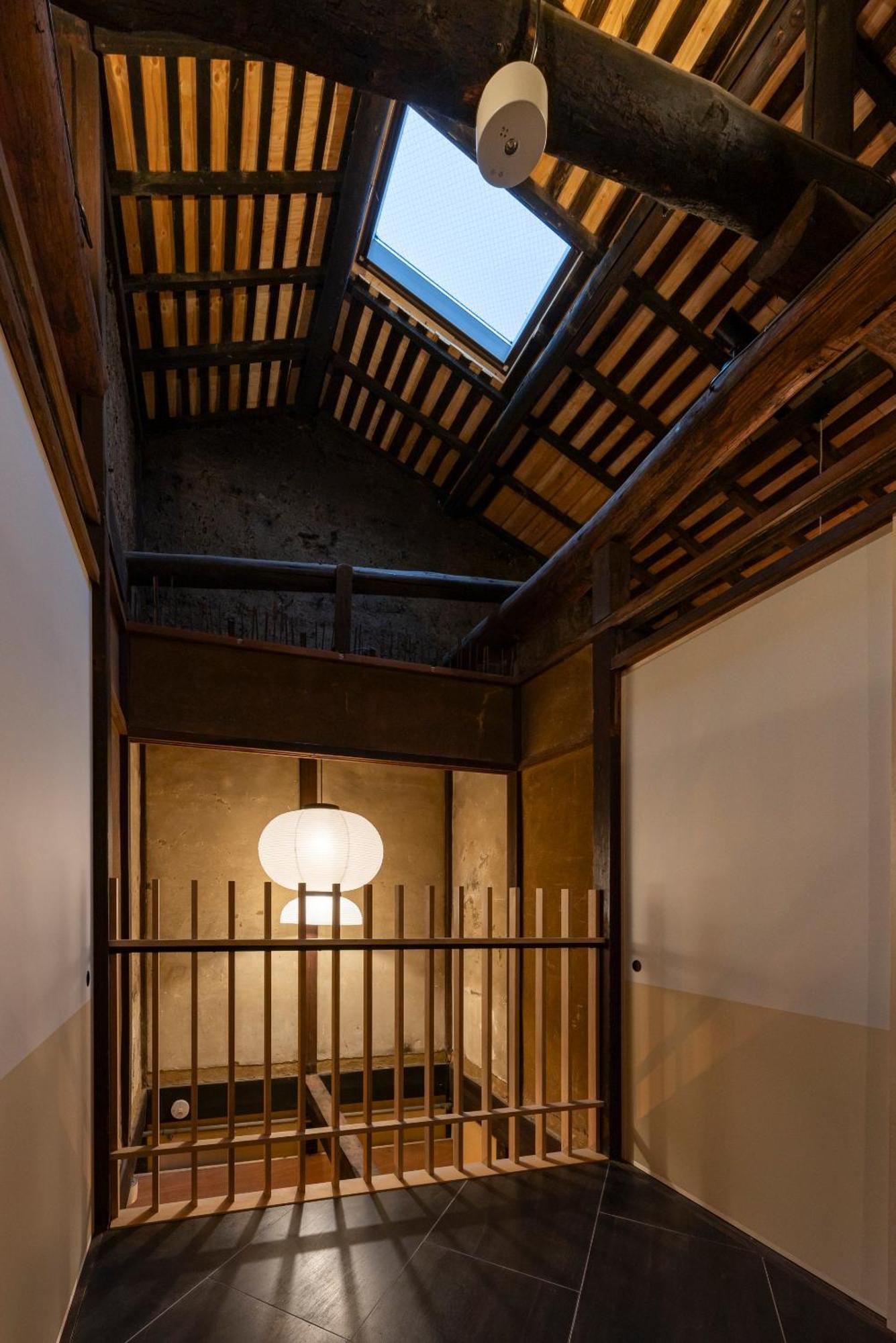 Machiya Hotel Yanagi Kyoto Exterior photo