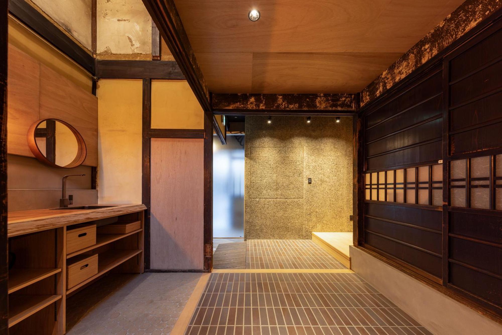 Machiya Hotel Yanagi Kyoto Exterior photo