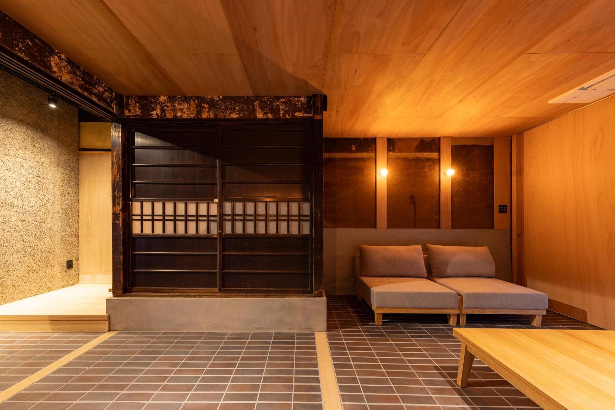 Machiya Hotel Yanagi Kyoto Exterior photo