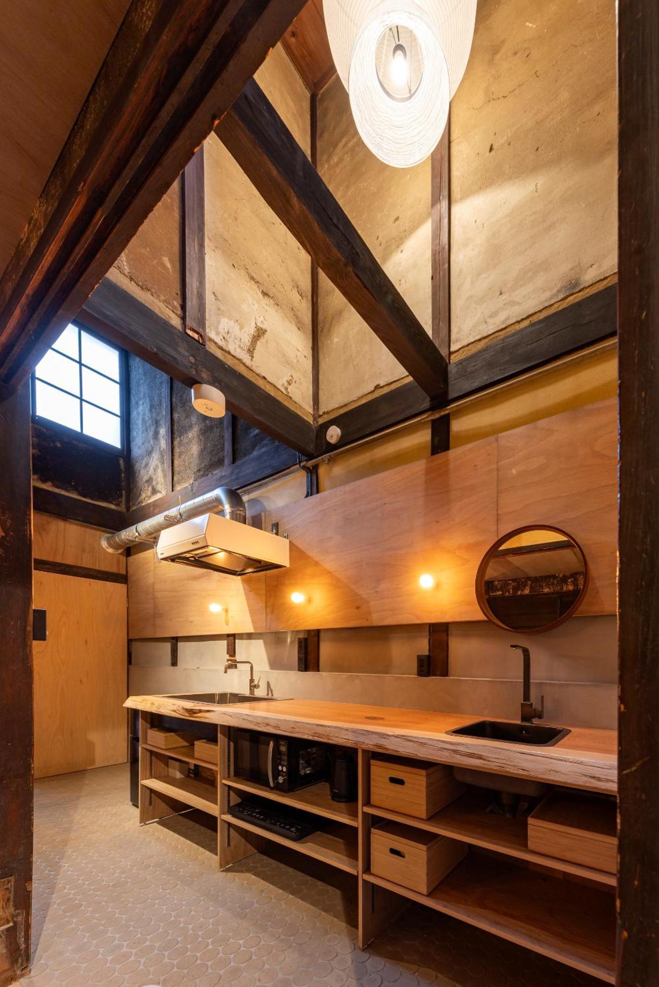 Machiya Hotel Yanagi Kyoto Exterior photo