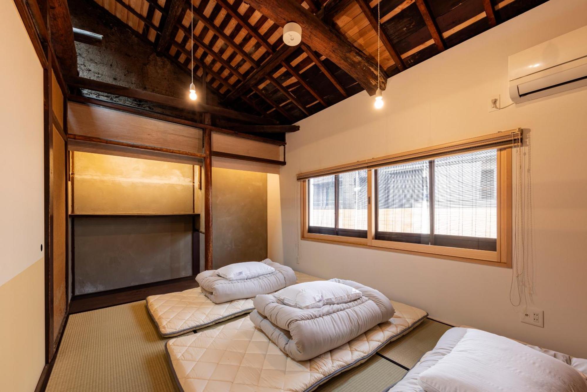 Machiya Hotel Yanagi Kyoto Exterior photo