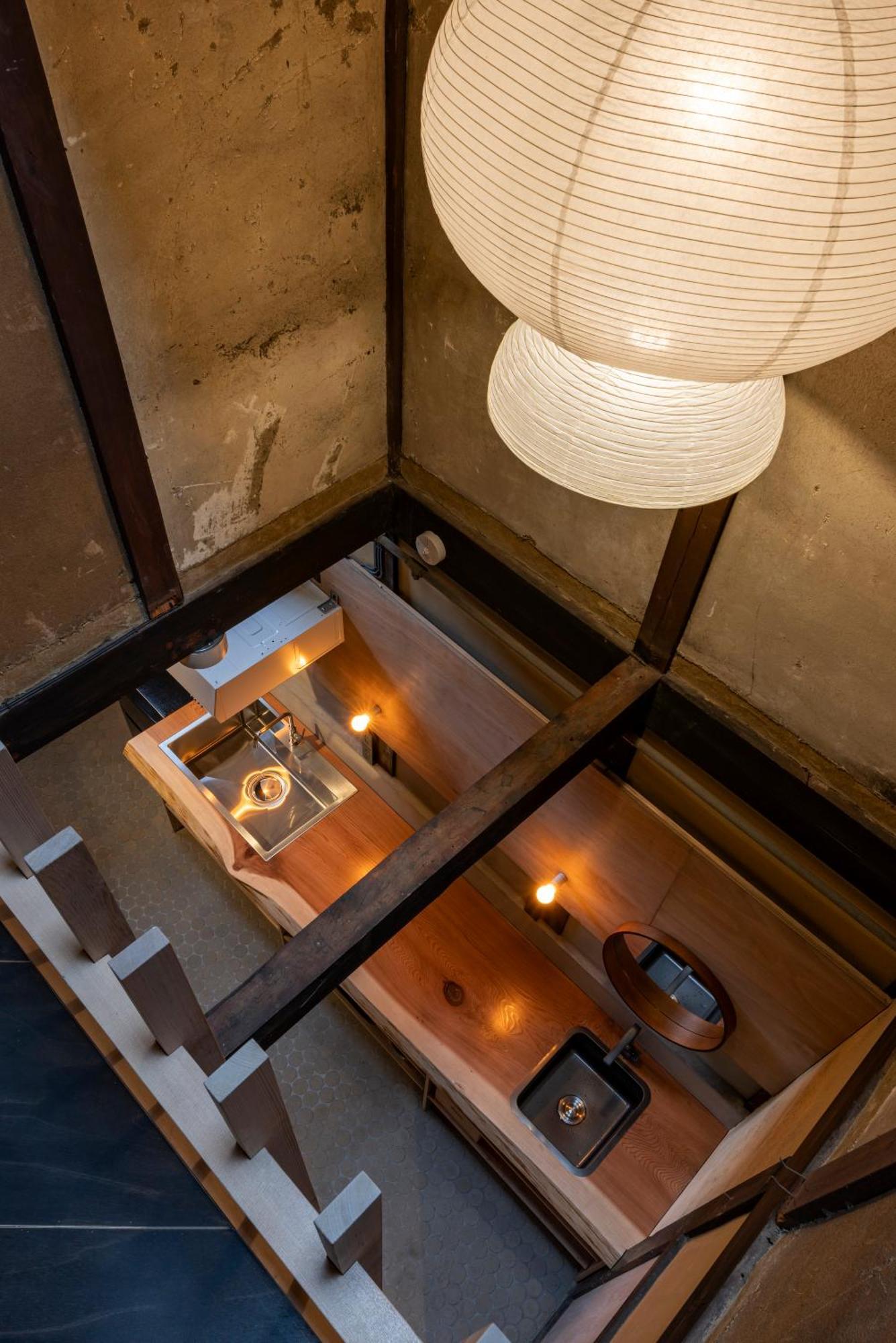 Machiya Hotel Yanagi Kyoto Exterior photo