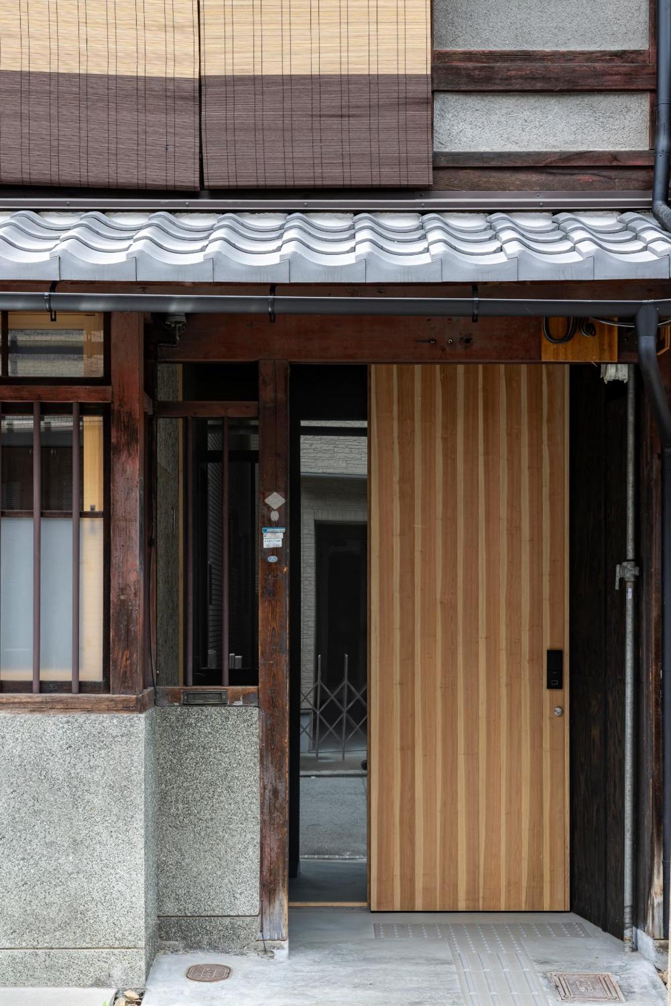 Machiya Hotel Yanagi Kyoto Exterior photo