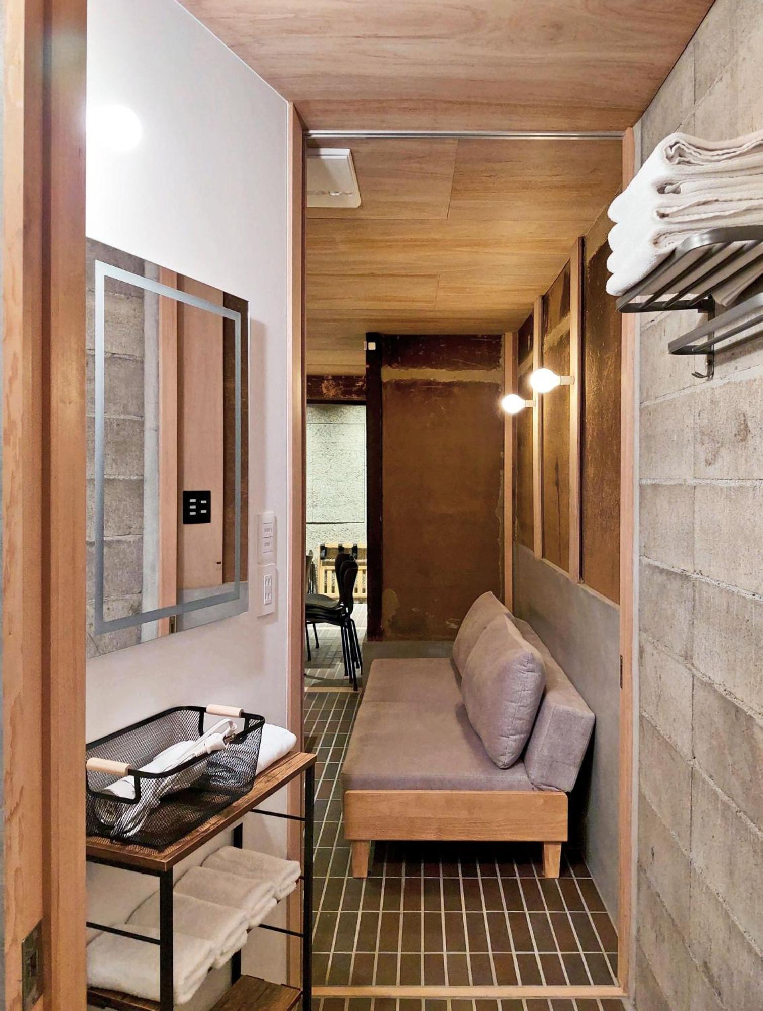 Machiya Hotel Yanagi Kyoto Exterior photo