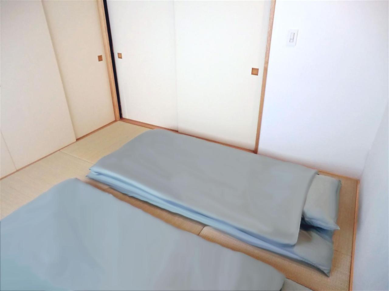 Machiya Hotel Yanagi Kyoto Exterior photo