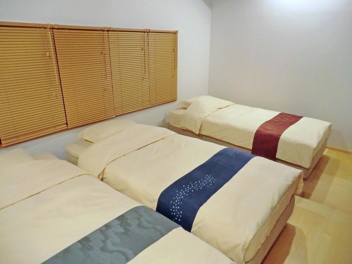 Machiya Hotel Yanagi Kyoto Exterior photo