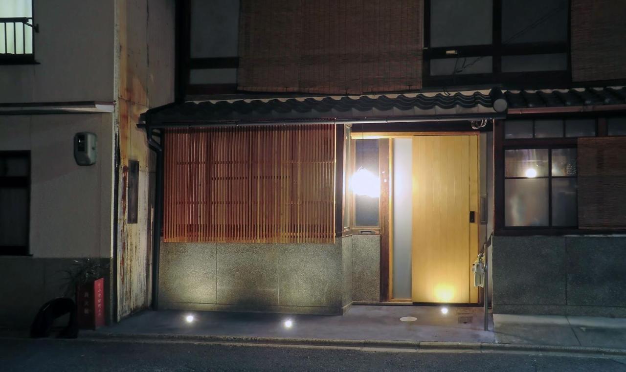 Machiya Hotel Yanagi Kyoto Exterior photo