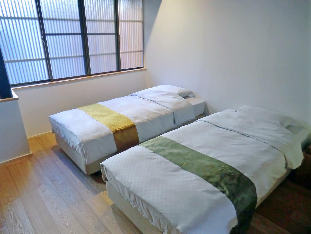 Machiya Hotel Yanagi Kyoto Exterior photo