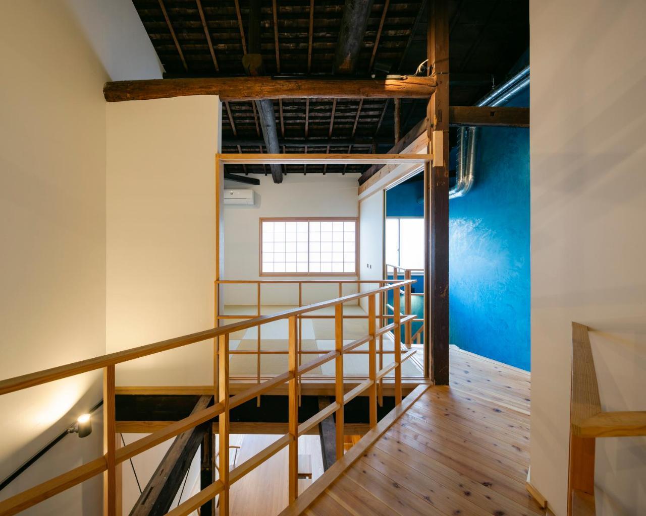 Machiya Hotel Yanagi Kyoto Exterior photo