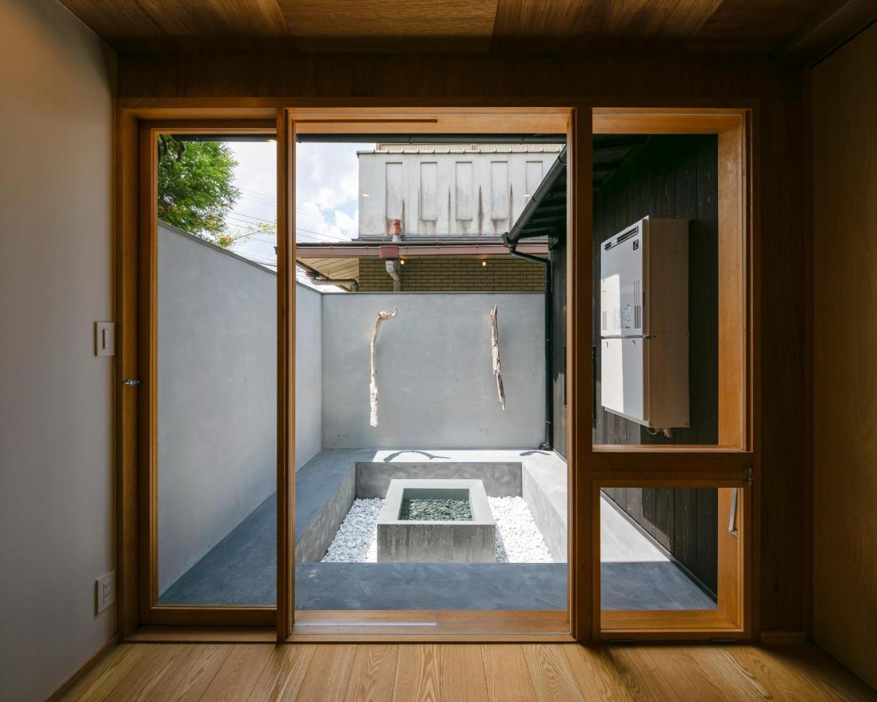 Machiya Hotel Yanagi Kyoto Exterior photo