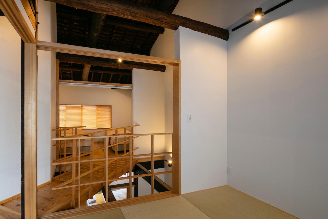 Machiya Hotel Yanagi Kyoto Exterior photo
