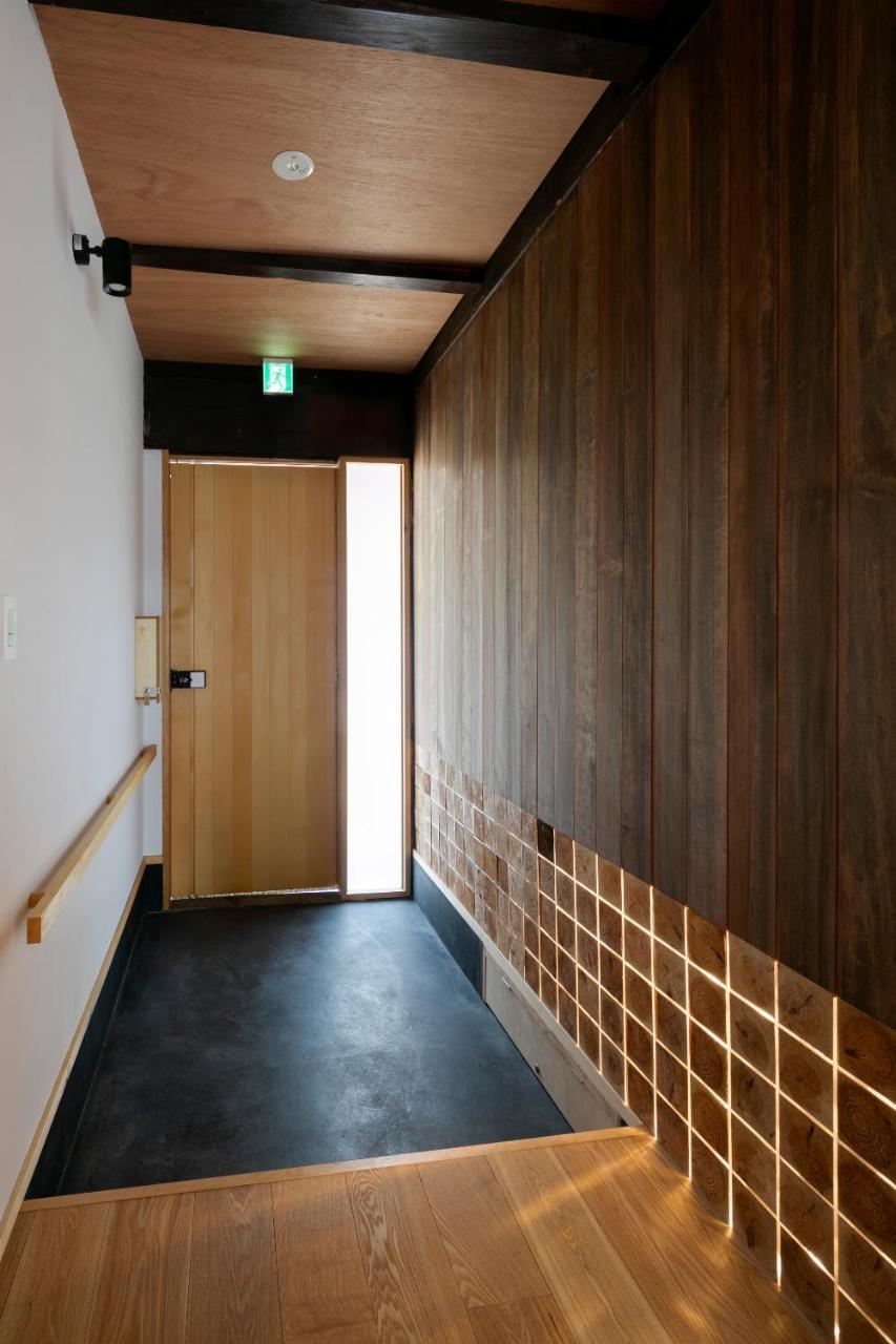 Machiya Hotel Yanagi Kyoto Exterior photo