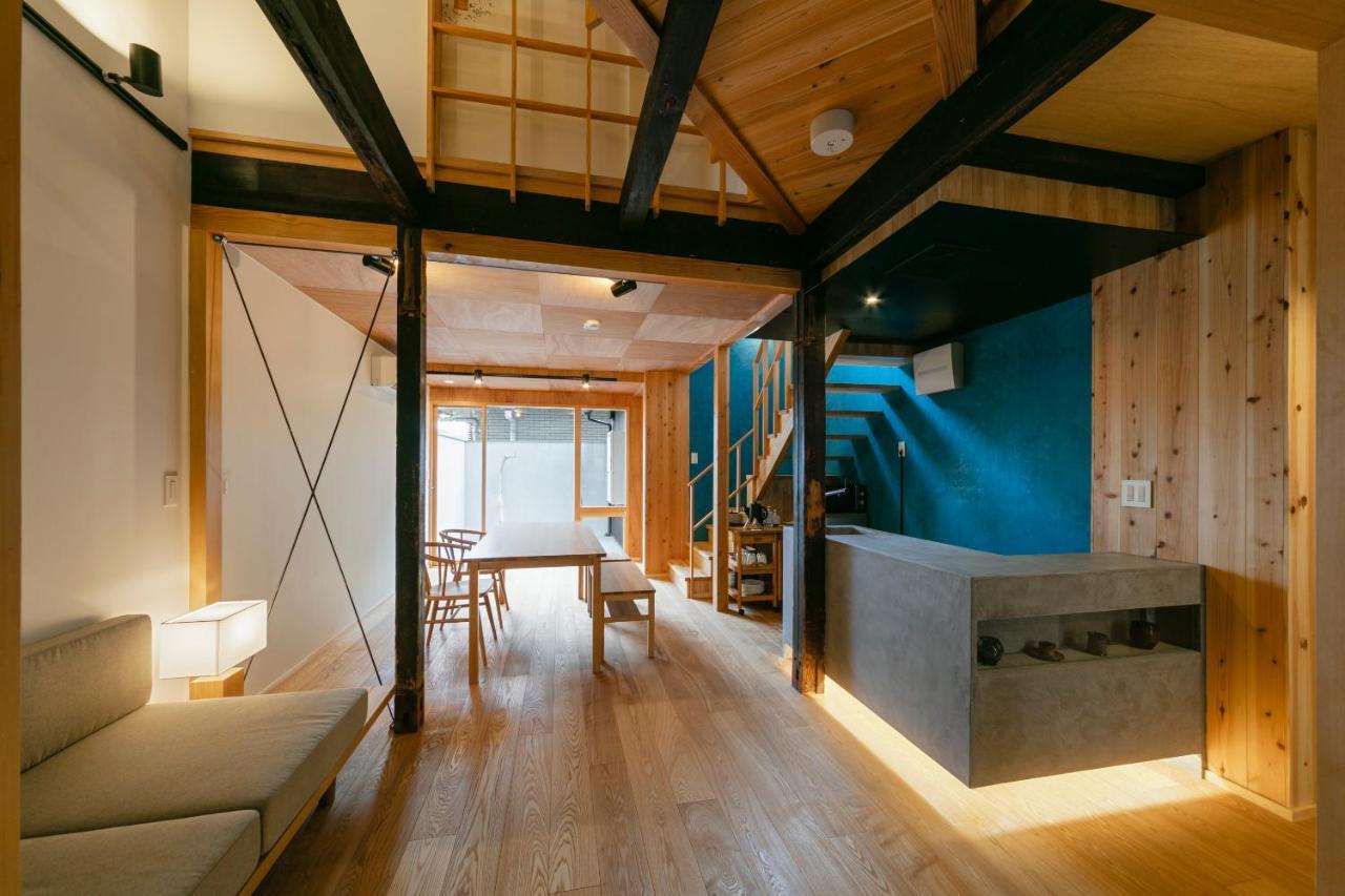 Machiya Hotel Yanagi Kyoto Exterior photo