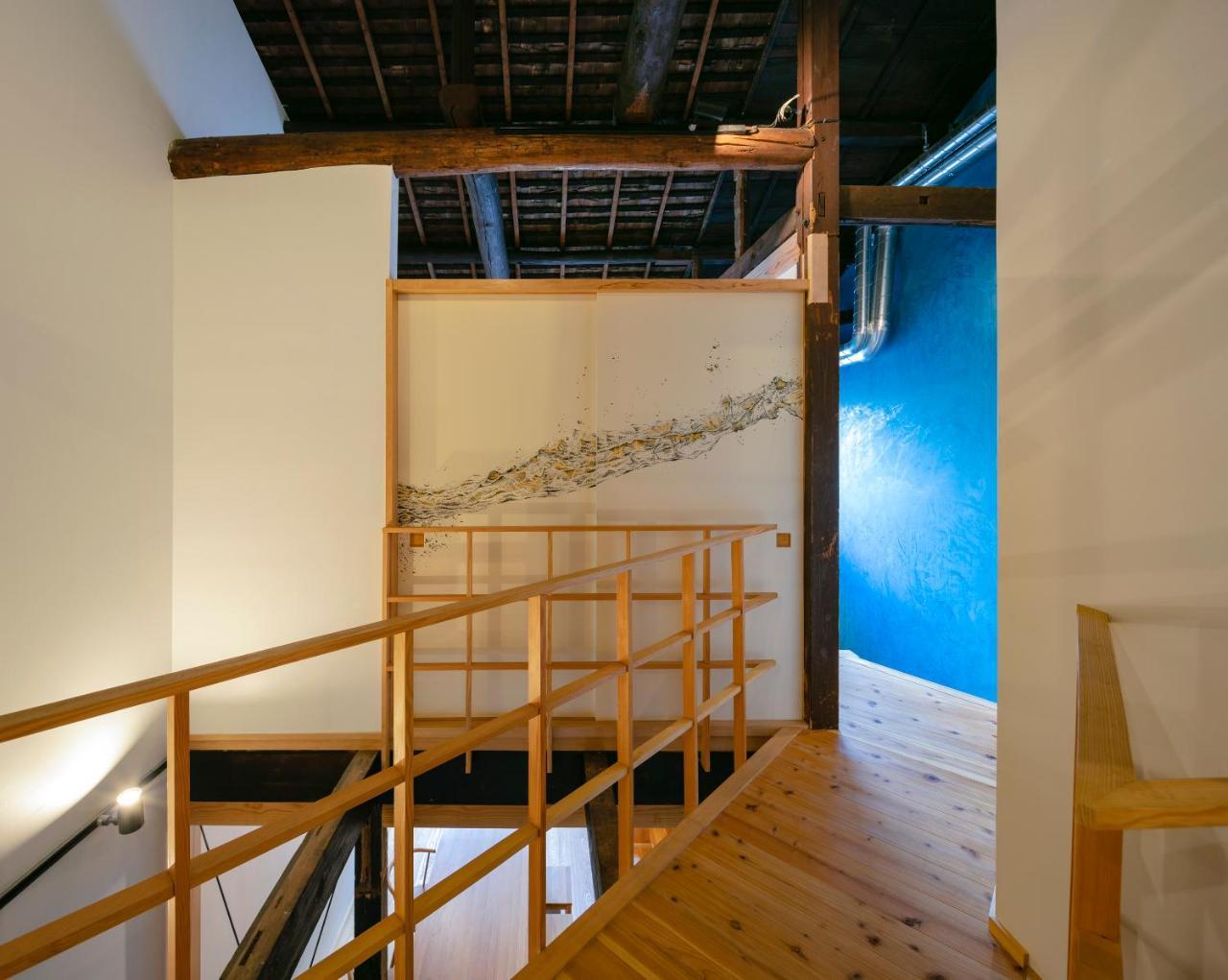 Machiya Hotel Yanagi Kyoto Exterior photo