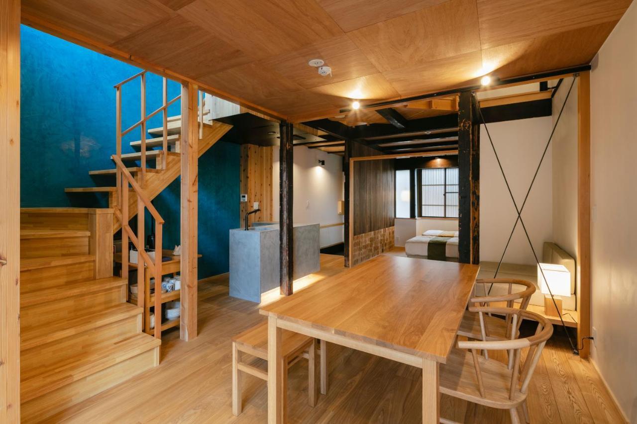 Machiya Hotel Yanagi Kyoto Exterior photo
