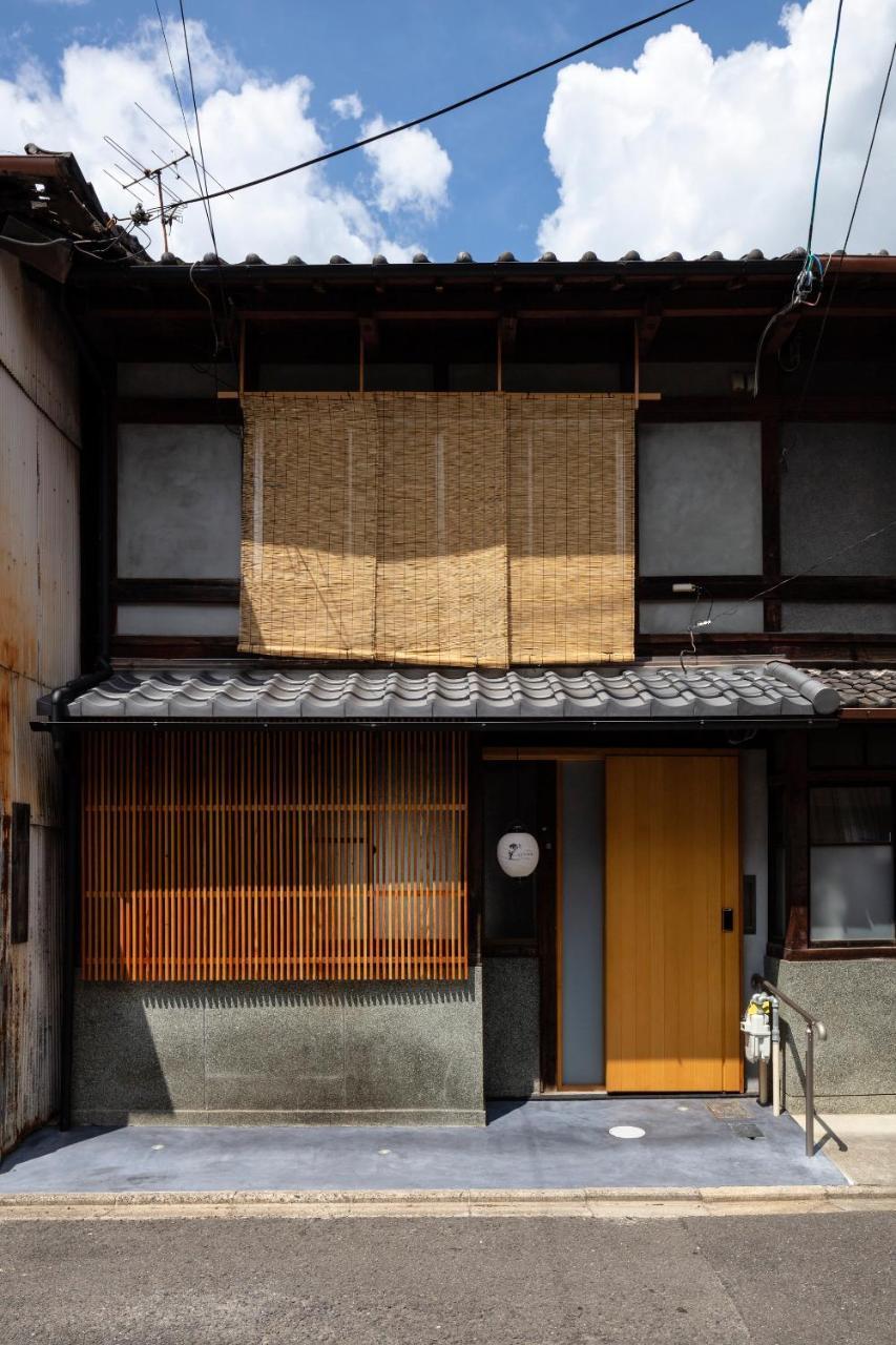 Machiya Hotel Yanagi Kyoto Exterior photo